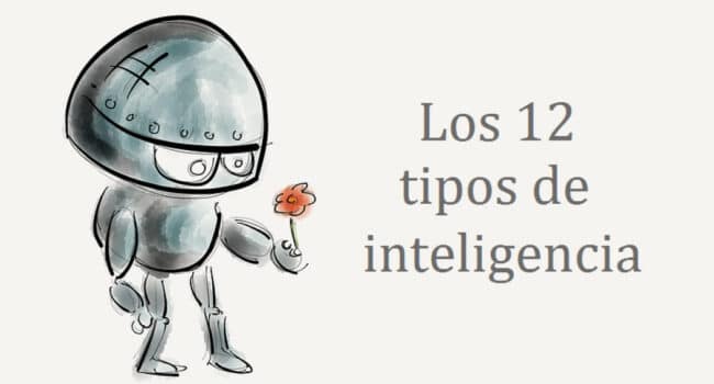 Los 12 tipos de inteligencia: ¿cuál posees tú?