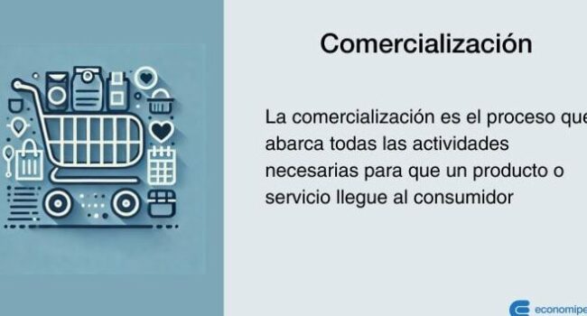 Comercialización: Qué es y cómo afecta al mercado