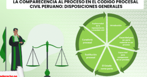 Comparecencia al proceso: ¿quién puede ser parte en un proceso ...