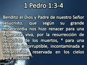 Inmarcesible En La Biblia: Herencia Eterna Para Creyentes ...