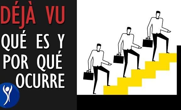 Qué es el DÉJÀ VU y qué lo produce - YouTube