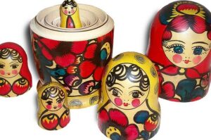 Matrioshka - Wikipedia, la enciclopedia libre