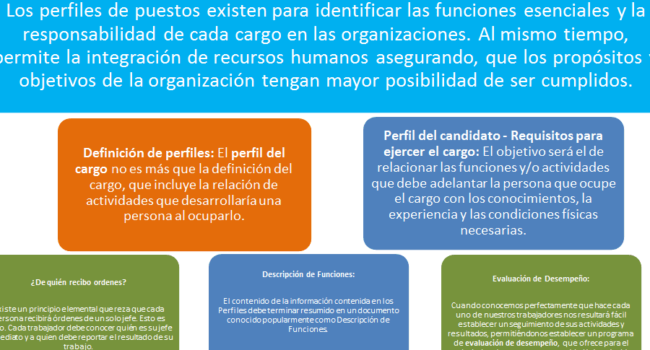 Manual de Puestos: Estructura y Beneficios