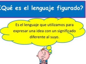 Lenguaje figurado: ejemplos y significado