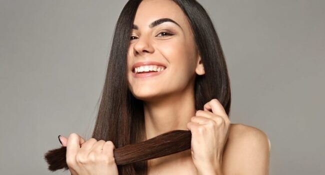 12 Tipos de cabello y cómo cuidarlos correctamente | Tahe