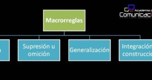 Esly Carraro: El resumen y la aplicación de las macrorreglas.