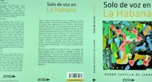 Solo de voz en La Habana íntegra - Pedro Sevylla