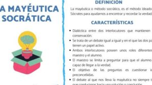 La mayéutica SOCRÁTICA: definición y características - [RESUMEN]