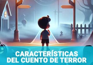 Características del cuento de terror