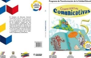 Competencias Comunicativas libro Lengua 5º estudiante by Sandra ...