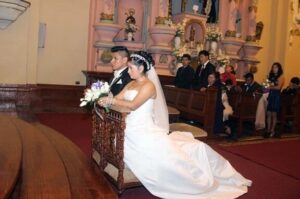 Matrimonio religioso - Qué es, definición y concepto