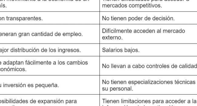 Qué es una Microempresa? Definición y especificaciones | Billin