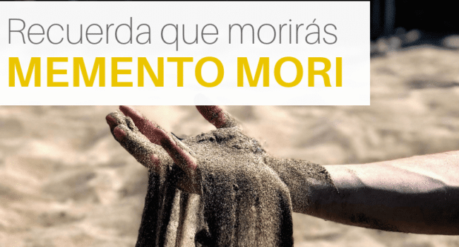 Memento mori: Por qué es importante recordar que morirás | Estoicismo