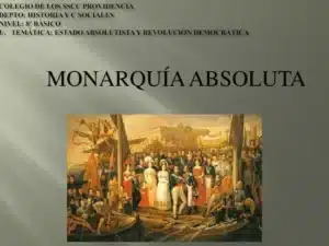 PPT - MONARQUÍA ABSOLUTA PowerPoint Presentation, free download ...