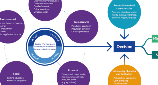 Factores que propician la migración internacional | EMM2