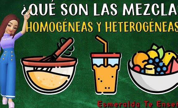 👩‍🔬🧪Mezclas Homogéneas, Mezclas Heterogéneas y Sus Formas de  Separación⚗️👨‍🔬