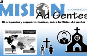 La Mision Ad gentes - El Salvador Misionero